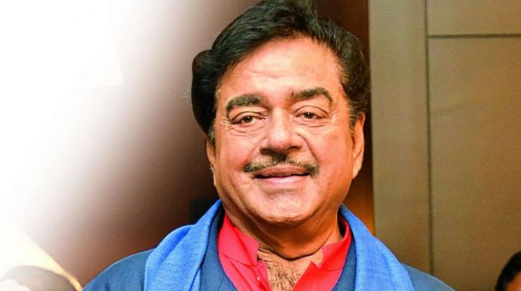 Shatrughan Sinha