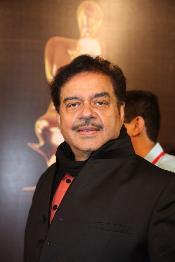 Shatrughan Sinha