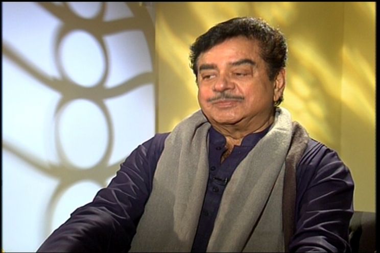 Shatrughan Sinha