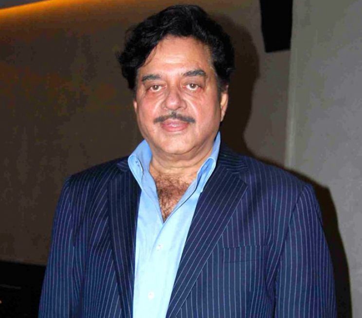 Shatrughan Sinha