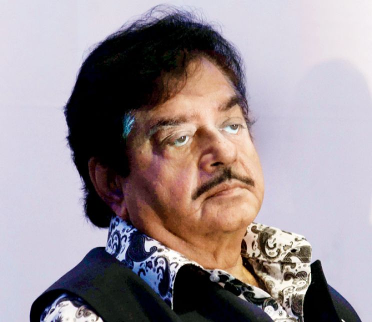 Shatrughan Sinha