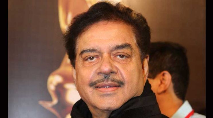 Shatrughan Sinha