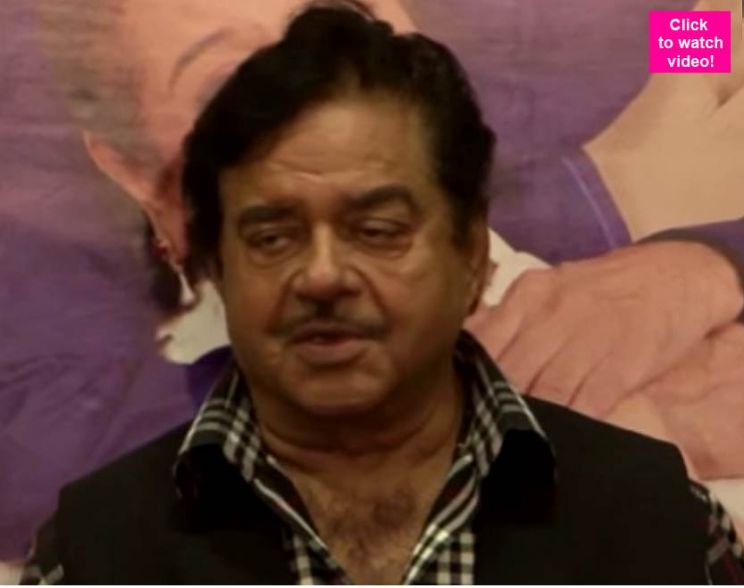 Shatrughan Sinha