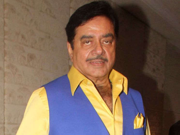 Shatrughan Sinha