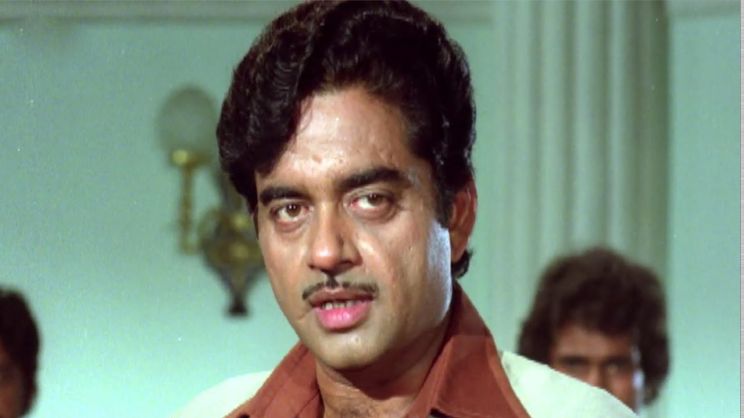 Shatrughan Sinha