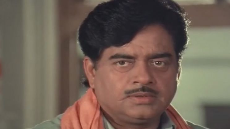 Shatrughan Sinha