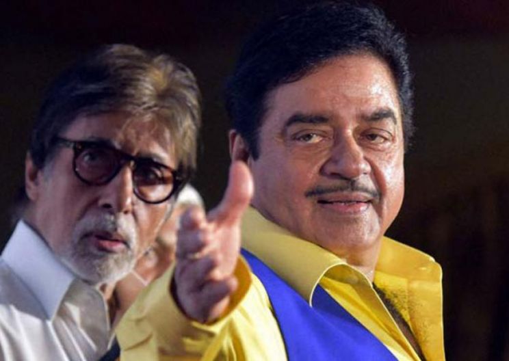 Shatrughan Sinha