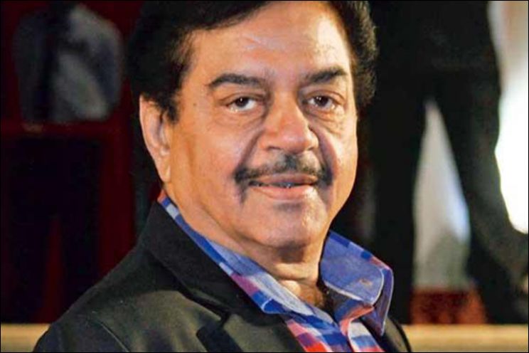 Shatrughan Sinha