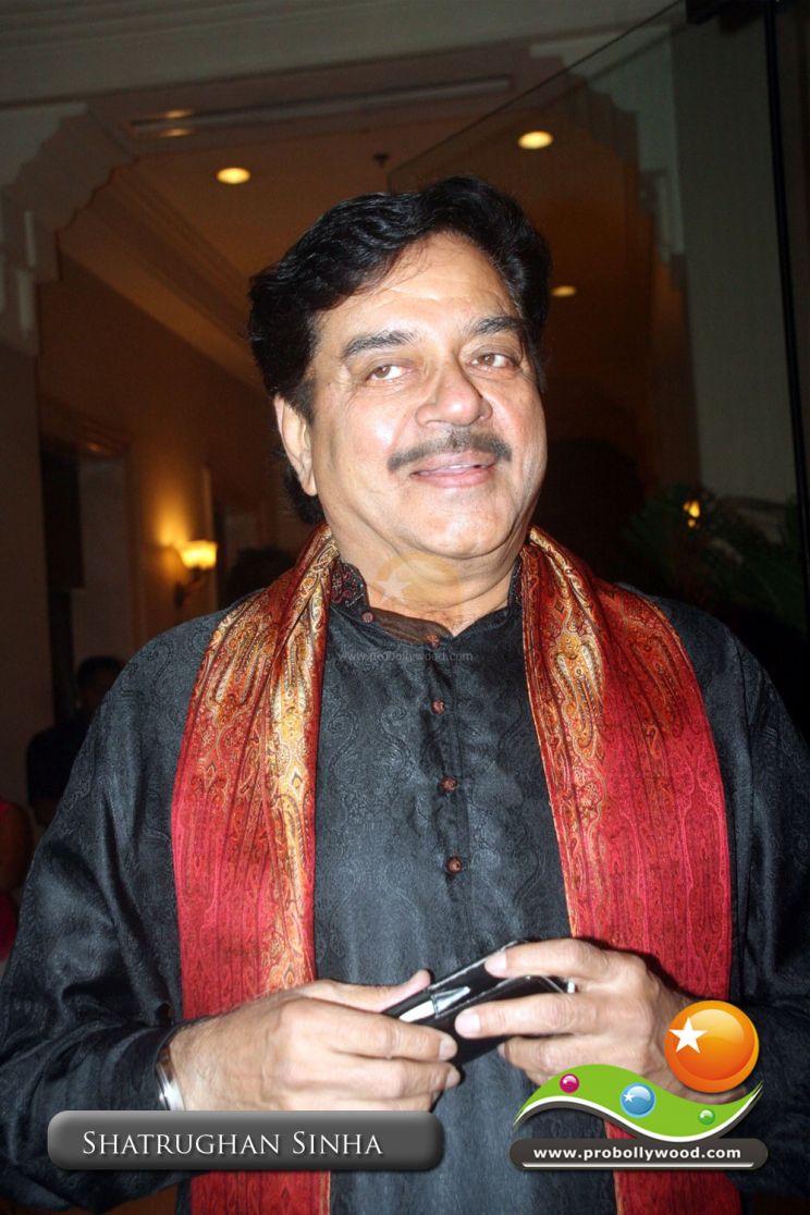 Shatrughan Sinha