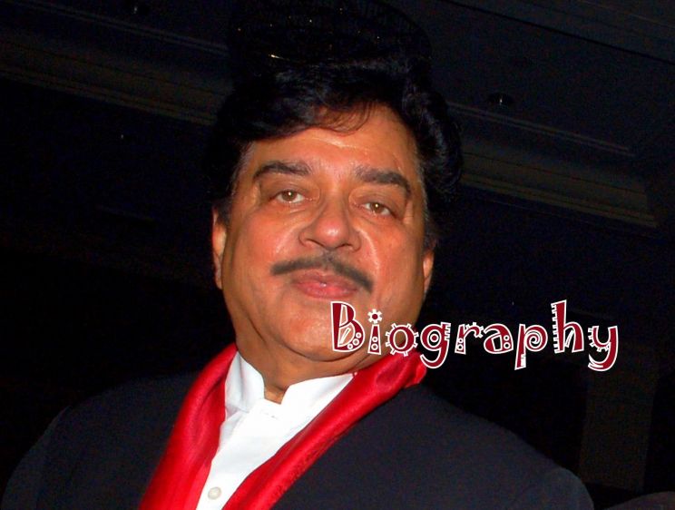 Shatrughan Sinha