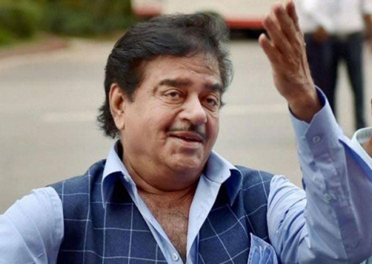 Shatrughan Sinha