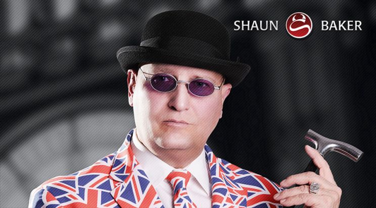 Shaun Baker