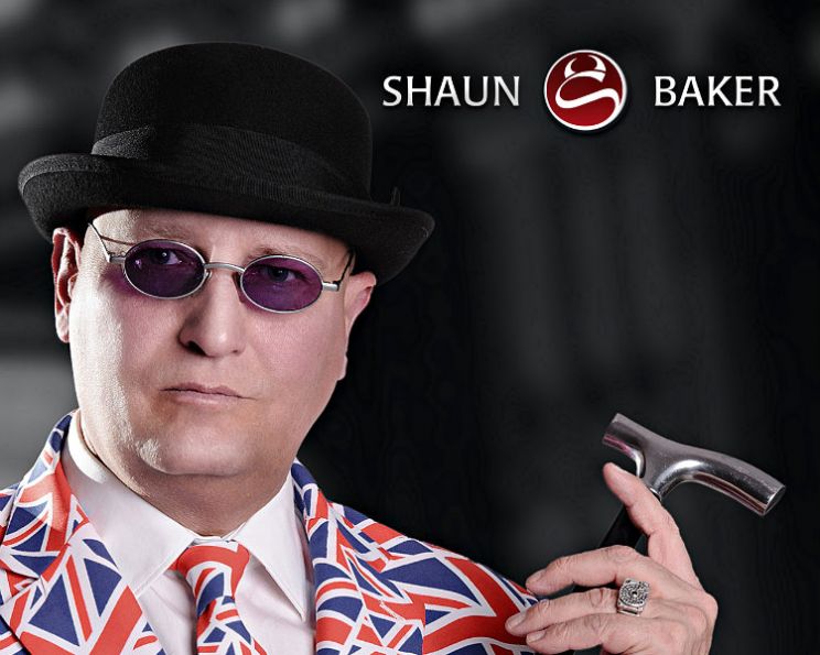 Shaun Baker