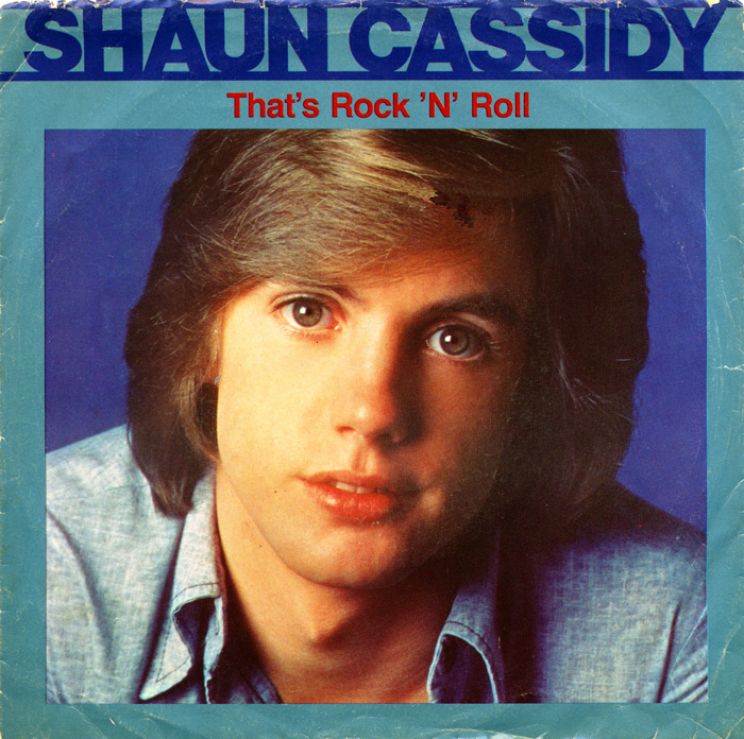 Shaun Cassidy