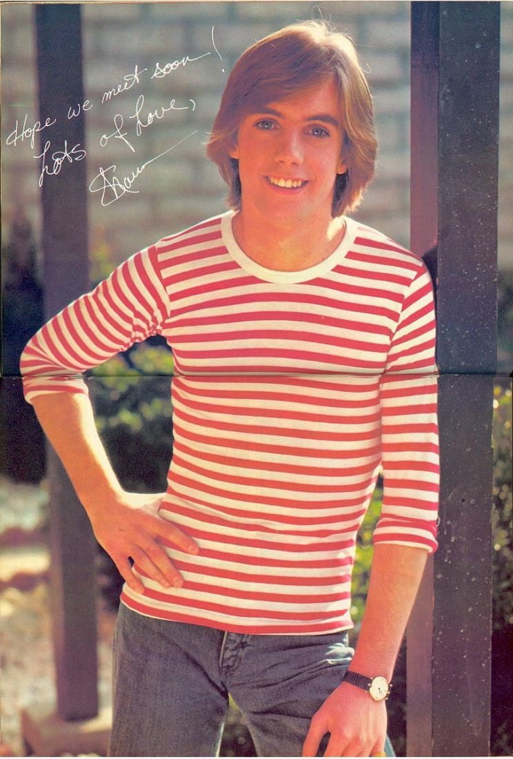 Shaun Cassidy