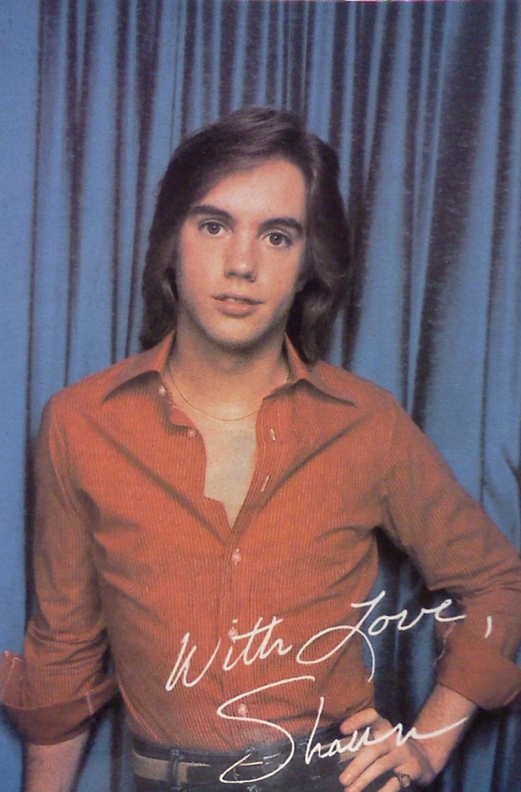 Shaun Cassidy