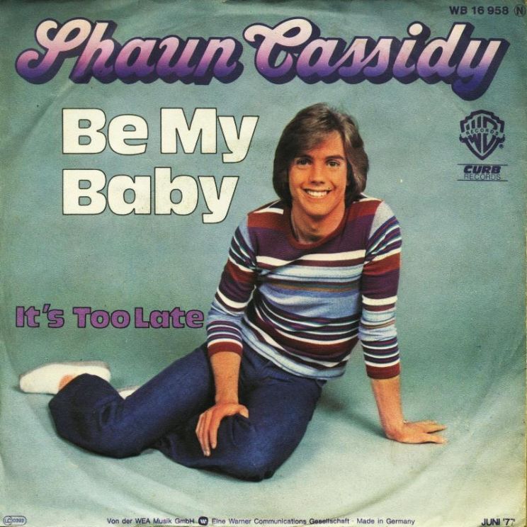 Shaun Cassidy