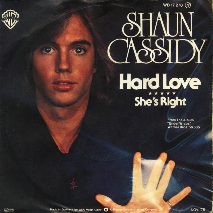 Shaun Cassidy