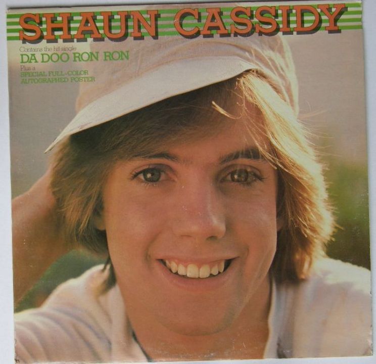 Shaun Cassidy