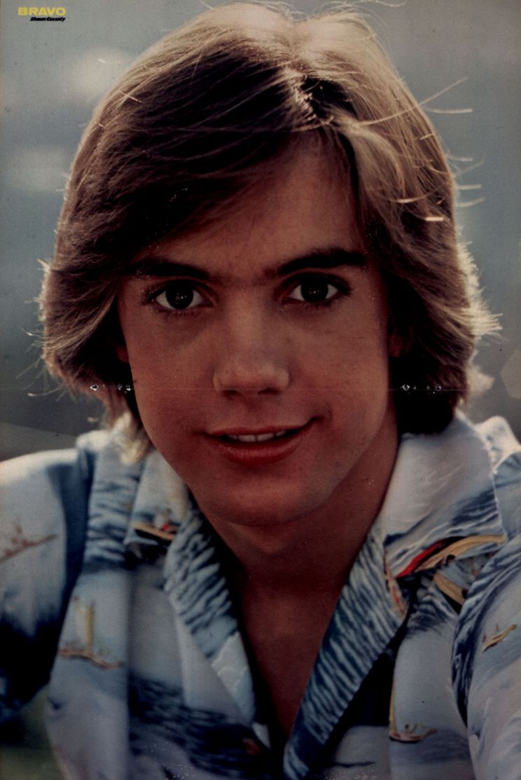 Shaun Cassidy