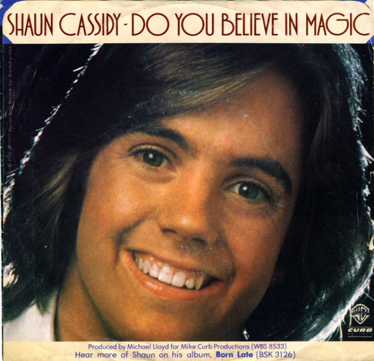 Shaun Cassidy