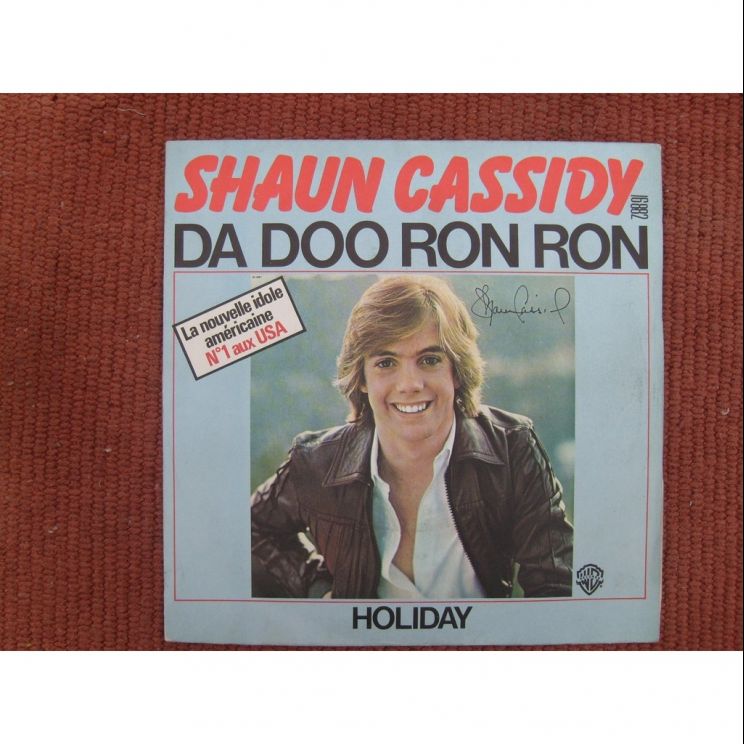 Shaun Cassidy