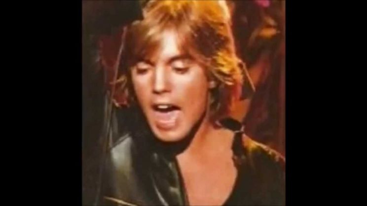Shaun Cassidy