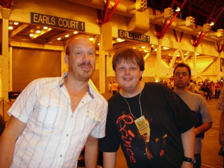 Shaun Dingwall