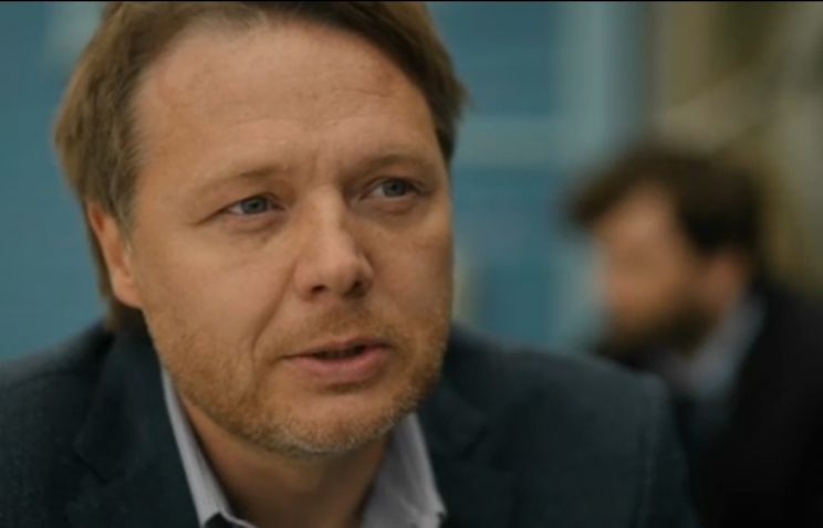 Shaun Dooley