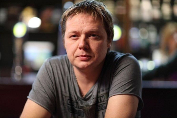 Shaun Dooley