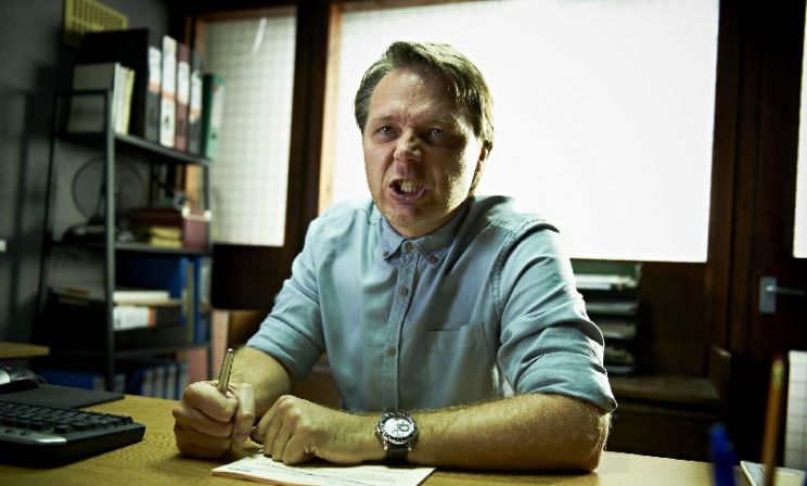 Shaun Dooley