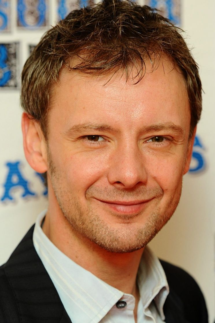 Shaun Dooley