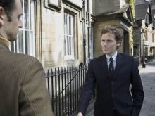 Shaun Evans