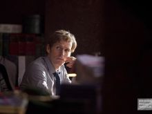 Shaun Evans