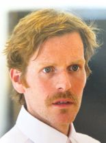 Shaun Evans