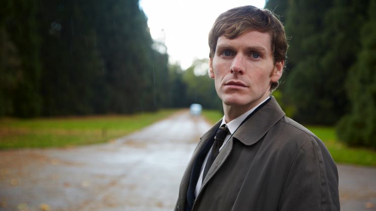 Shaun Evans
