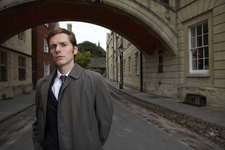 Shaun Evans