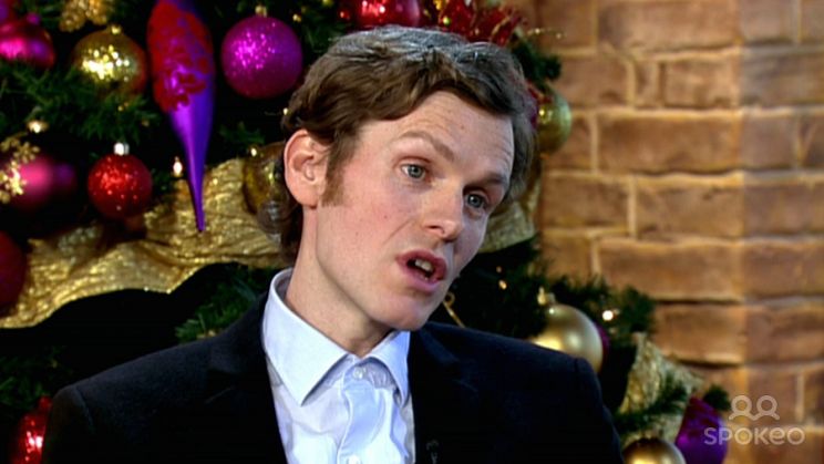 Shaun Evans