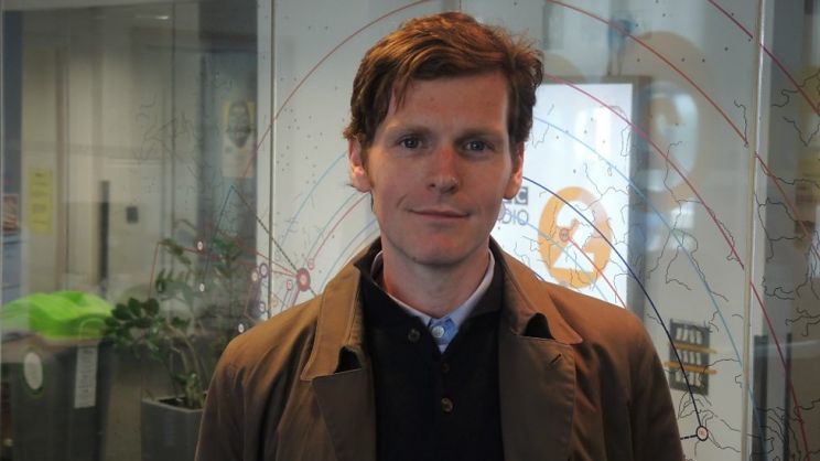 Shaun Evans