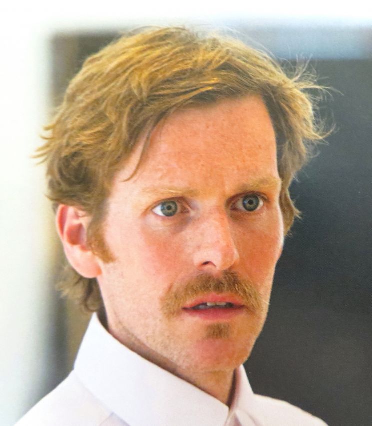 Shaun Evans