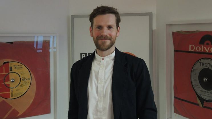 Shaun Evans