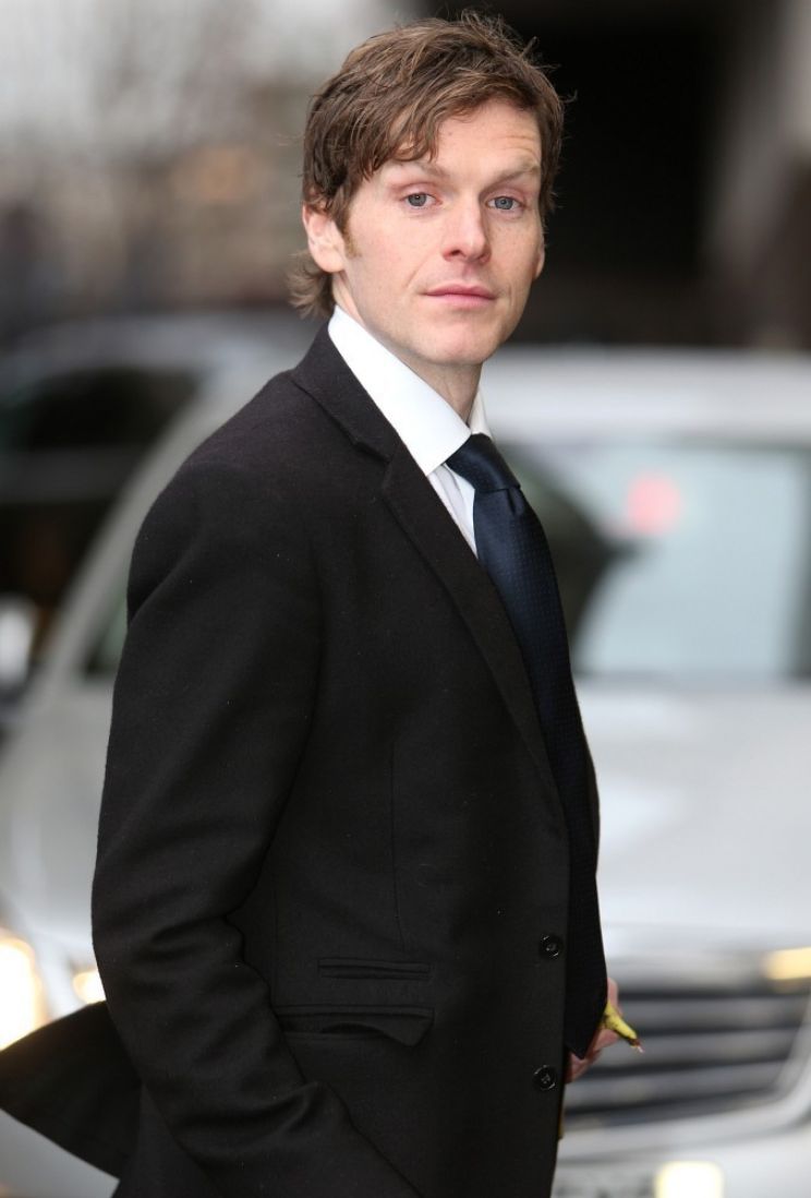 Shaun Evans