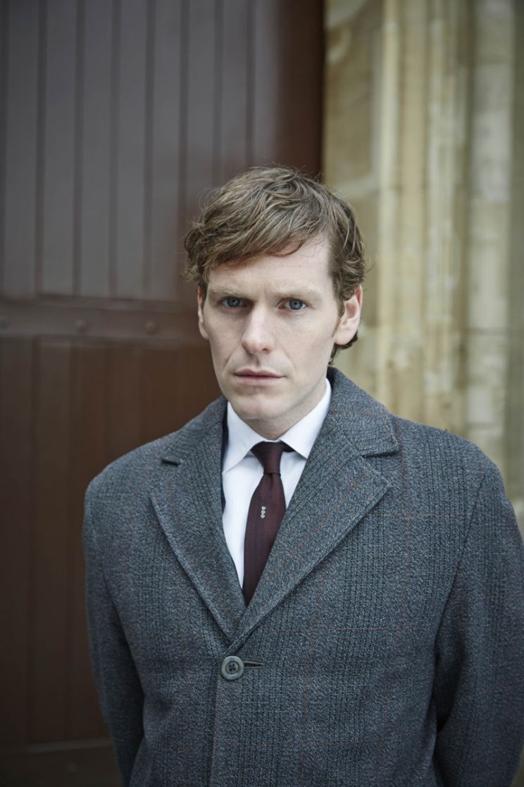 Shaun Evans