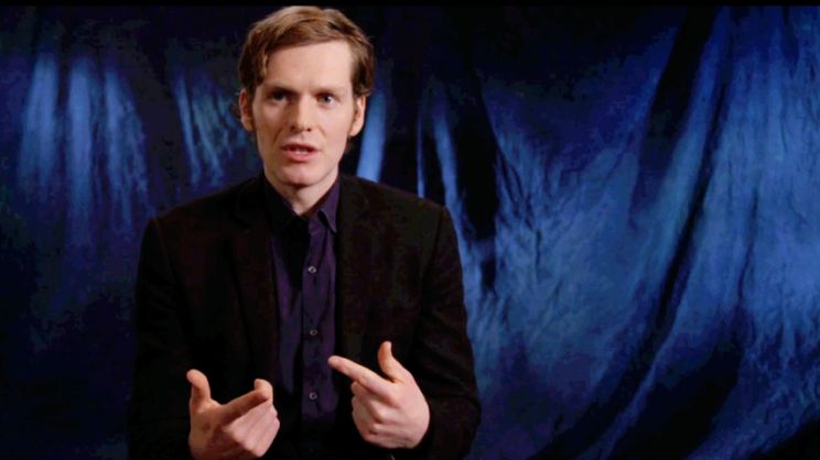 Shaun Evans