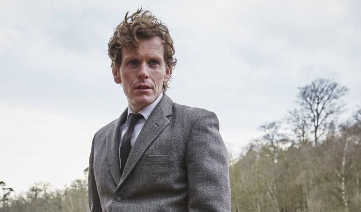 Shaun Evans