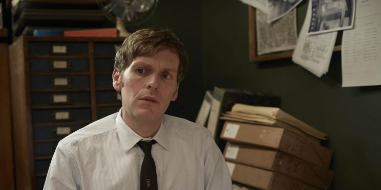 Shaun Evans