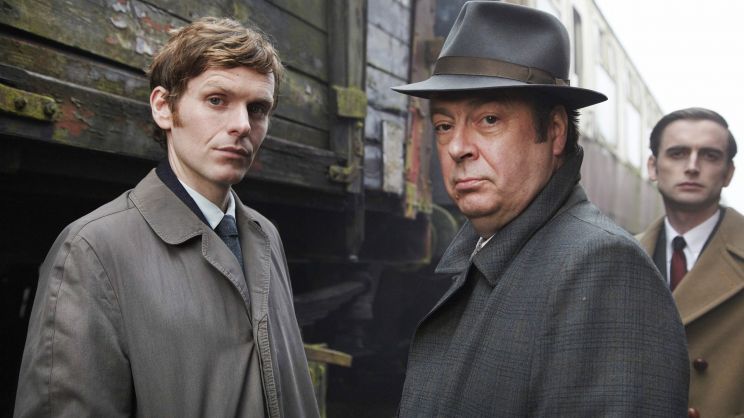 Shaun Evans