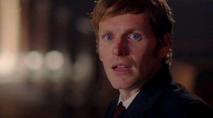 Shaun Evans