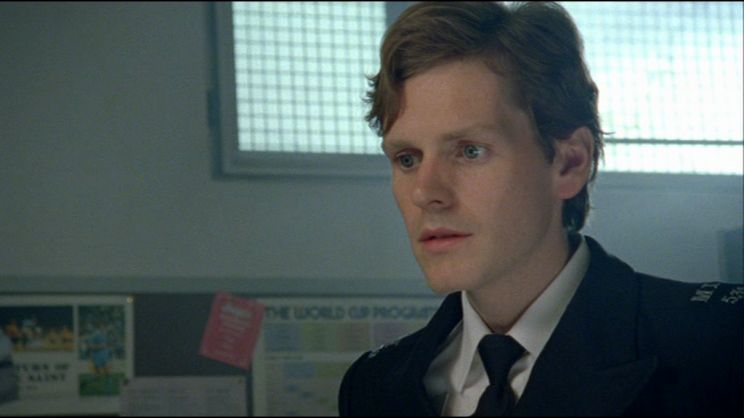 Shaun Evans