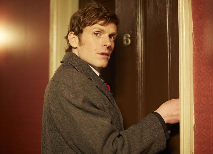 Shaun Evans